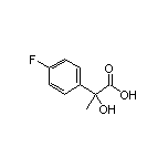 2-(4-氟苯基)-2-羟基丙酸