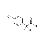 2-(4-氯苯基)-2-羟基丙酸