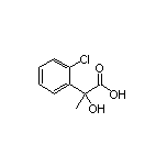 2-(2-氯苯基)-2-羟基丙酸
