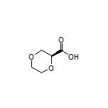 (S)-1,4-二氧六环-2-甲酸