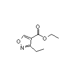 3-乙基异噁唑-4-甲酸乙酯
