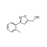 3-(邻甲苯基)-5-(羟甲基)异噁唑