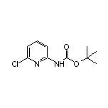 2-(Boc-氨基)-6-氯吡啶