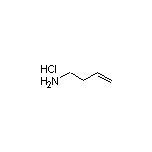 1-氨基-3-丁烯盐酸盐