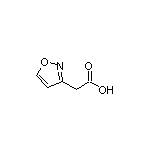 2-(3-异噁唑基)乙酸