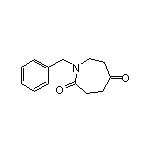 1-苄基氮杂环庚烷-2,5-二酮