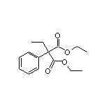 2-乙基-2-苯基丙二酸二乙酯