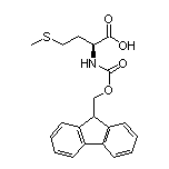 N-Fmoc-L-蛋氨酸