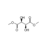 (2S,3S)-2,3-二羟基琥珀酸二甲酯