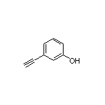 3-乙炔基苯酚