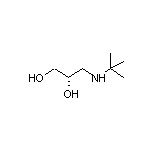 (S)-3-(叔丁基氨基)-1,2-丙二醇