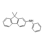 2-(苯氨基)-9,9-二甲基芴