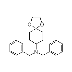 8-(二苄基氨基)-1,4-二氧杂螺[4.5]癸烷