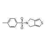5-对甲苯磺酰基-5,6-二氢-4H-噻吩并[3,4-c]吡咯