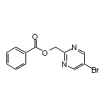 (5-溴-2-嘧啶基)甲基苯甲酸酯