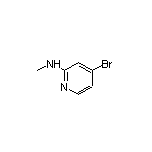 2-(甲氨基)-4-溴吡啶
