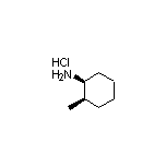 (1S,2R)-2-甲基环己胺盐酸盐