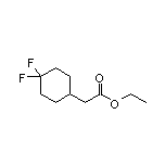 2-(4,4-二氟环己基)乙酸乙酯