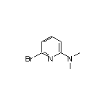 2-溴-6-(二甲氨基)吡啶