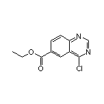 4-氯喹唑啉-6-甲酸乙酯