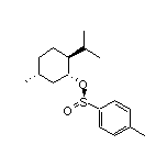 [S(S)]-4-甲基苯亚磺酸[(1R,2S,5R)-2-(1-甲基乙基)-5-甲基环己基]酯