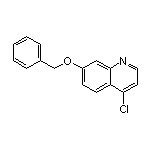 4-氯-7-(苄氧基)喹啉