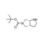 (3aR,6aR)-5-Boc-八氢吡咯并[3,4-b]吡咯