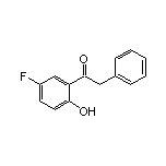 2’-苯基-2-羟基-5-氟苯乙酮