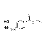 4-肼基苯甲酸乙酯盐酸盐