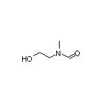 N-(2-羟乙基)-N-甲基甲酰胺