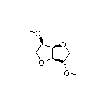(3R,3aR,6S,6aR)-3,6-二甲氧基六氢呋喃并[3,2-b]呋喃
