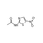 2-乙酰氨基-5-硝基噻唑