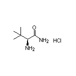 (S)-2-氨基-3,3-二甲基丁酰胺盐酸盐