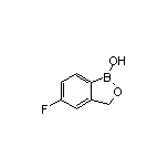 1-羟基--5-氟-2,1-苯并氧杂环戊硼烷