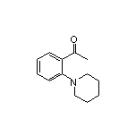 2-(1-哌啶基)苯乙酮