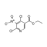 4,6-二氯-5-硝基烟酸乙酯
