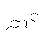 2’-(4-氯苯基)苯乙酮