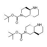 反式-6-Boc-十氢-1,6-萘啶