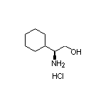(S)-2-氨基-2-环己基乙醇盐酸盐