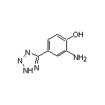 2-氨基-4-(2H-四唑-5-基)苯酚