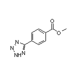 4-(2H-四唑-5-基)苯甲酸甲酯