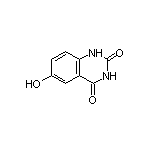 6-羟基喹唑啉-2,4(1H,3H)-二酮
