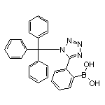 2-(1-三苯甲基-5-四唑基)苯硼酸