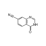 7-氰基喹唑啉-4(3H)-酮