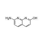 2-羟基-7-氨基-1,8-萘啶