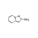 2-氨基吡唑并[1,5-a]吡啶