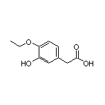 3-羟基-4-乙氧基苯乙酸