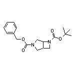 3-Cbz-6-Boc-3,6-二氮杂双环[3.2.0]庚烷