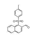 1-对甲苯磺酰基-2-萘甲醛