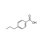 4-丙基苯甲酸